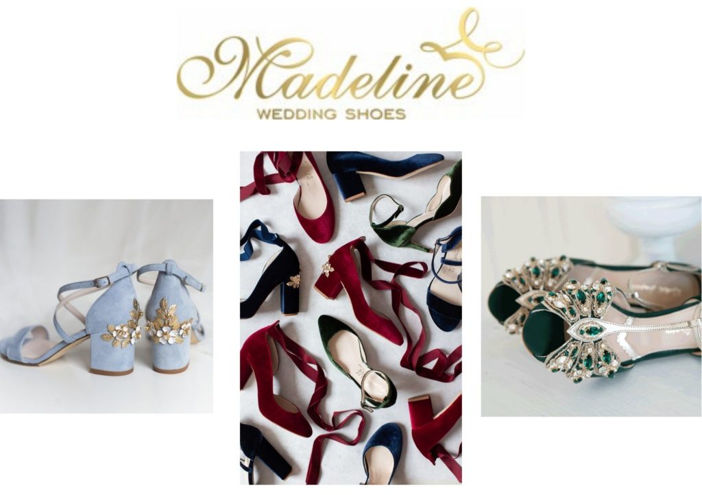 Obuwie ślubne Madeline Wedding Shoes